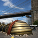 Illustration for article titled Massive Steampunk-y Telectroscope Lets You See From New York to London